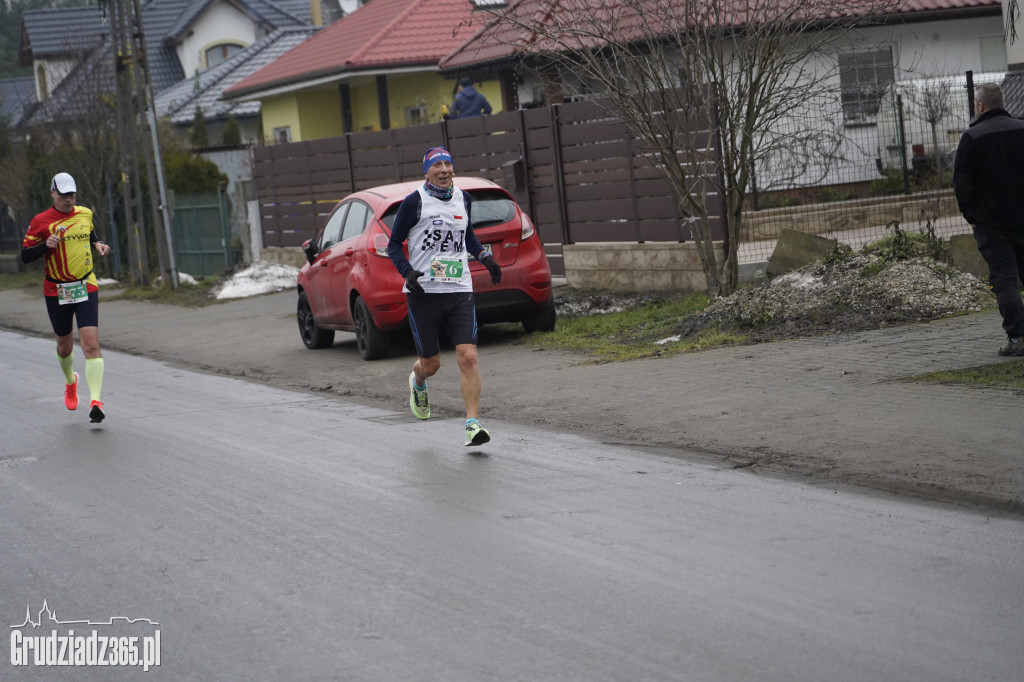 8. Bieg Karpia w Mokrem