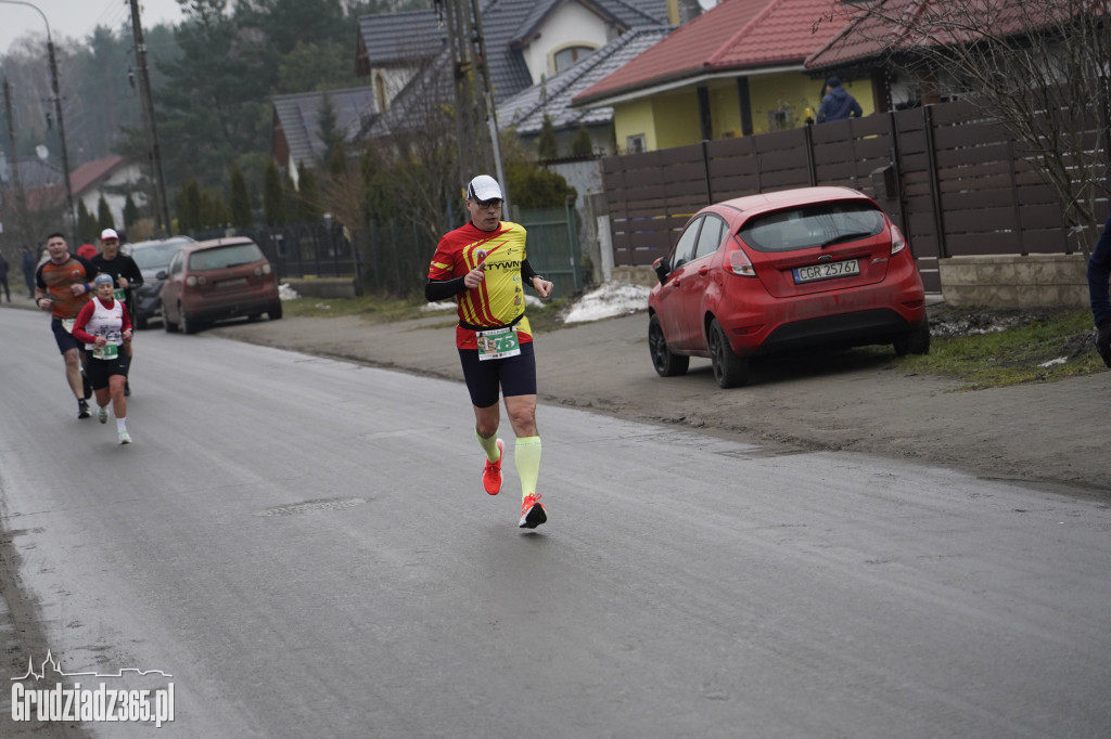 8. Bieg Karpia w Mokrem