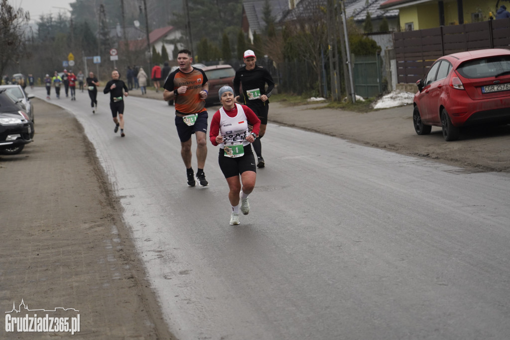 8. Bieg Karpia w Mokrem