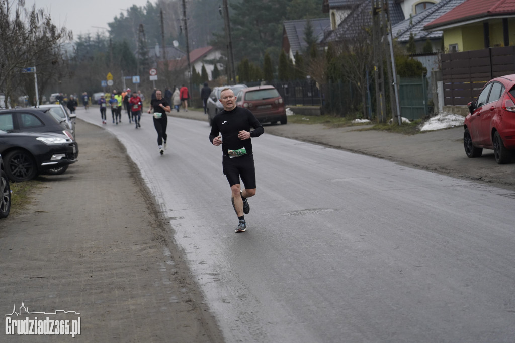 8. Bieg Karpia w Mokrem