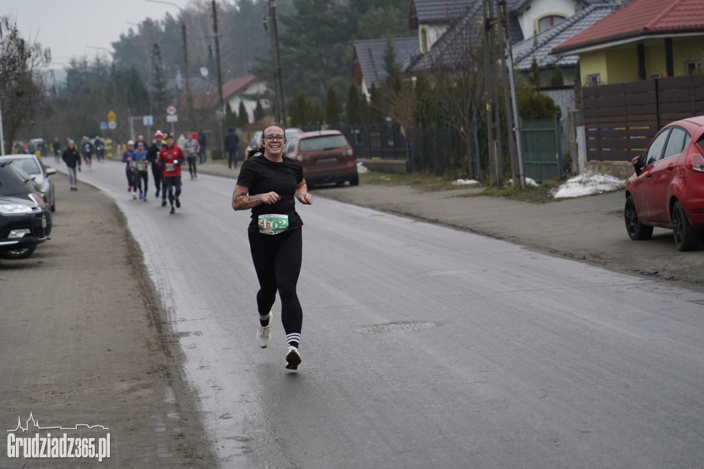 8. Bieg Karpia w Mokrem