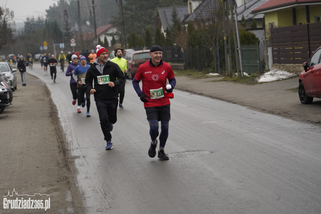 8. Bieg Karpia w Mokrem