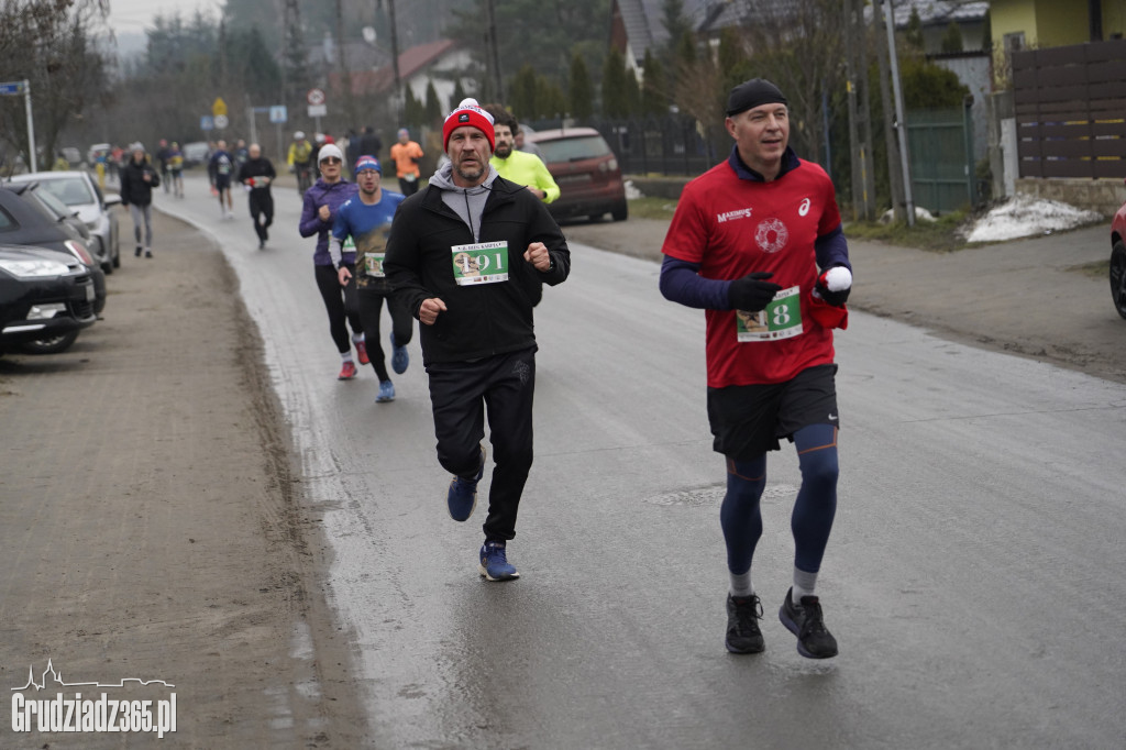 8. Bieg Karpia w Mokrem