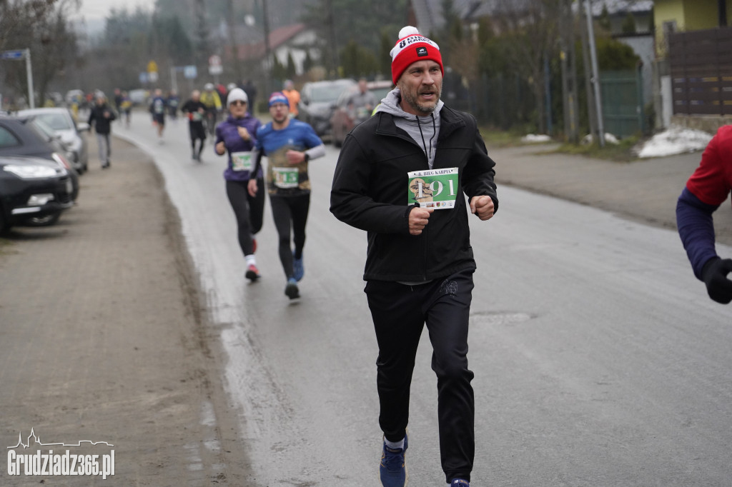 8. Bieg Karpia w Mokrem