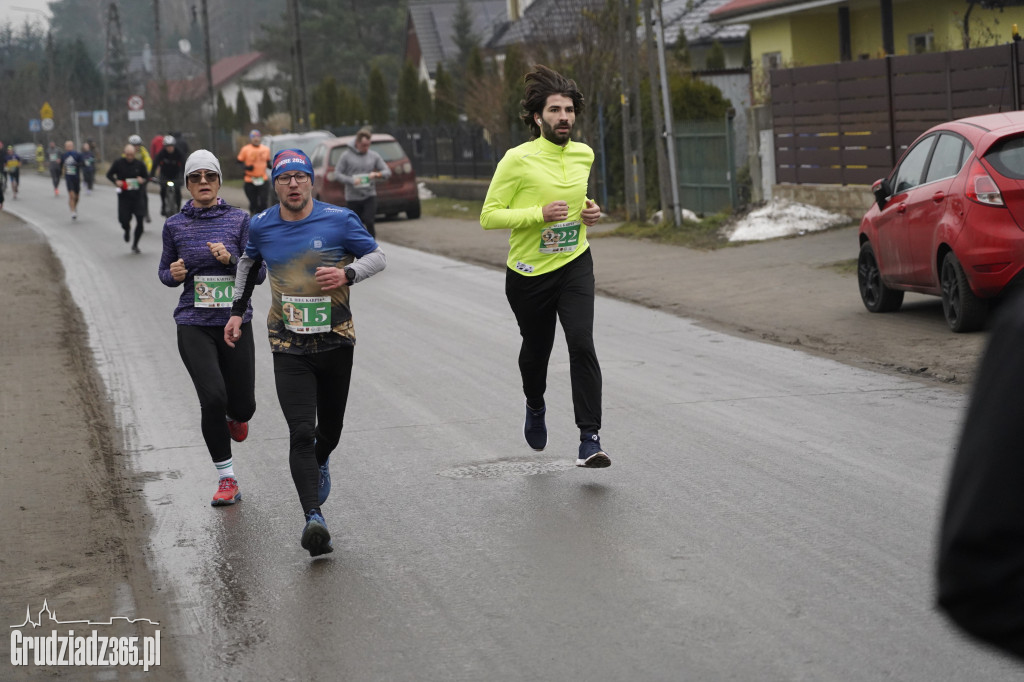 8. Bieg Karpia w Mokrem