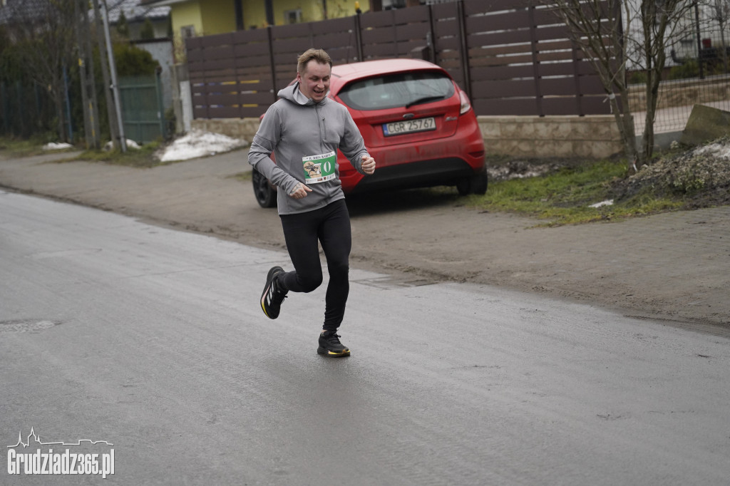 8. Bieg Karpia w Mokrem