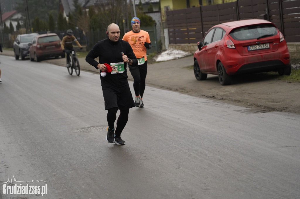 8. Bieg Karpia w Mokrem