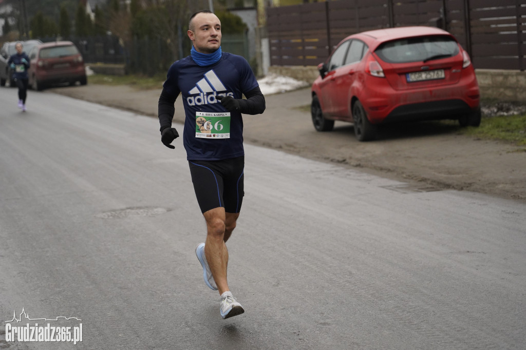 8. Bieg Karpia w Mokrem