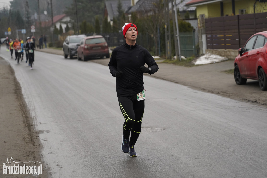 8. Bieg Karpia w Mokrem