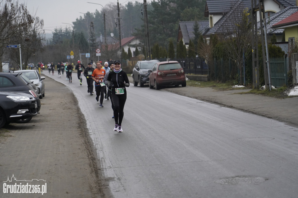 8. Bieg Karpia w Mokrem