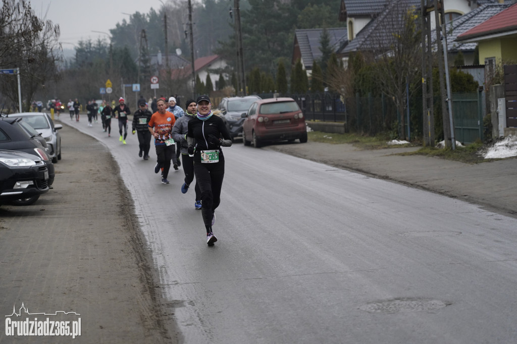 8. Bieg Karpia w Mokrem