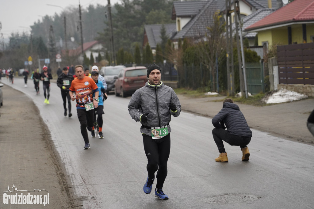 8. Bieg Karpia w Mokrem