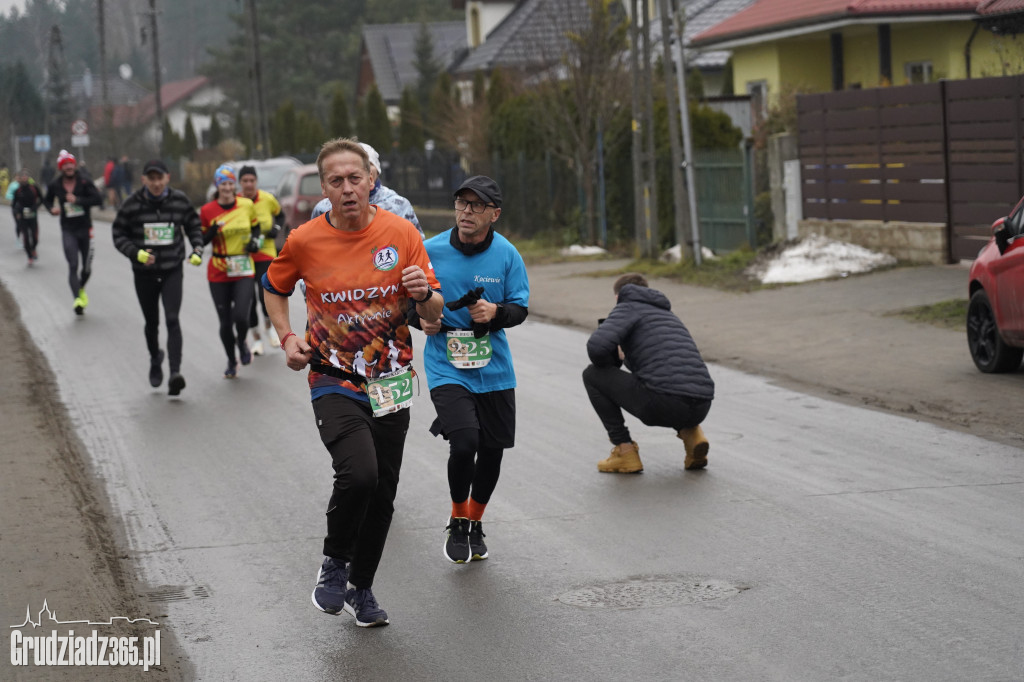 8. Bieg Karpia w Mokrem