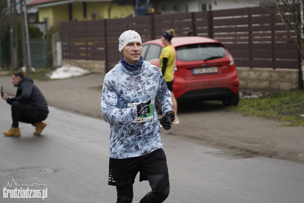 8. Bieg Karpia w Mokrem