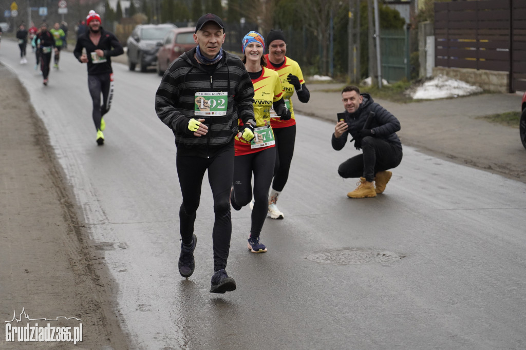 8. Bieg Karpia w Mokrem