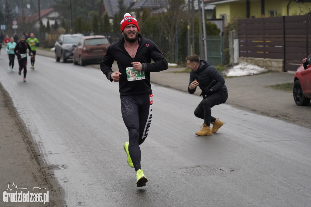 8. Bieg Karpia w Mokrem