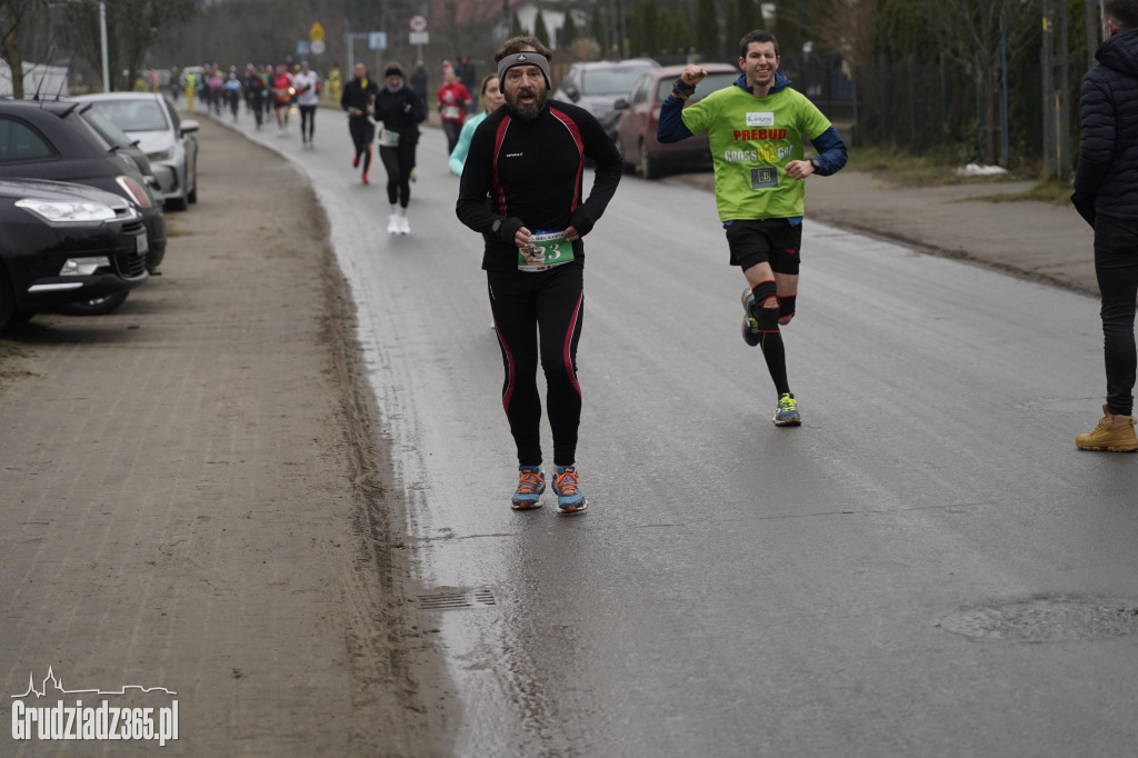 8. Bieg Karpia w Mokrem