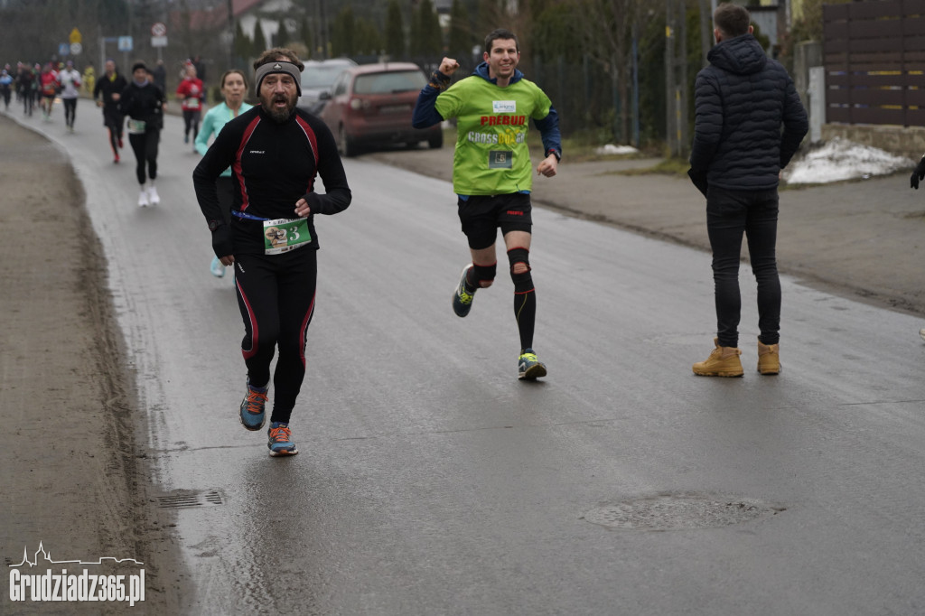 8. Bieg Karpia w Mokrem