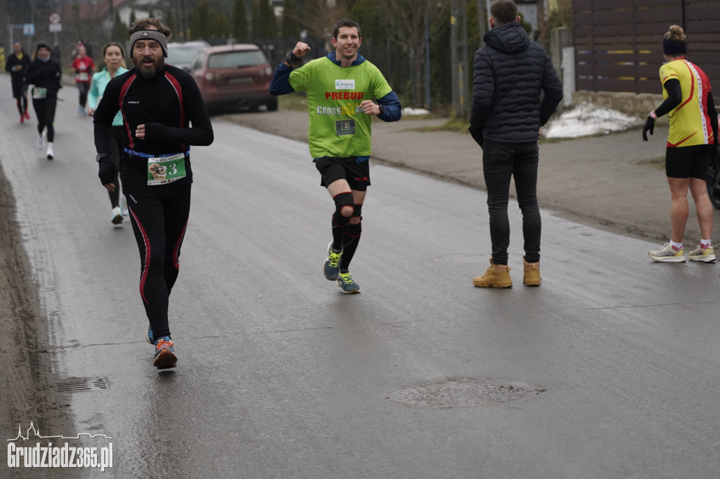 8. Bieg Karpia w Mokrem