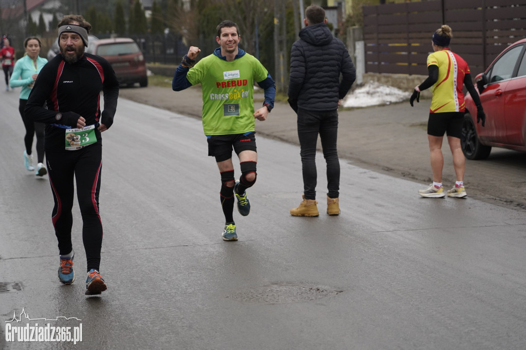 8. Bieg Karpia w Mokrem