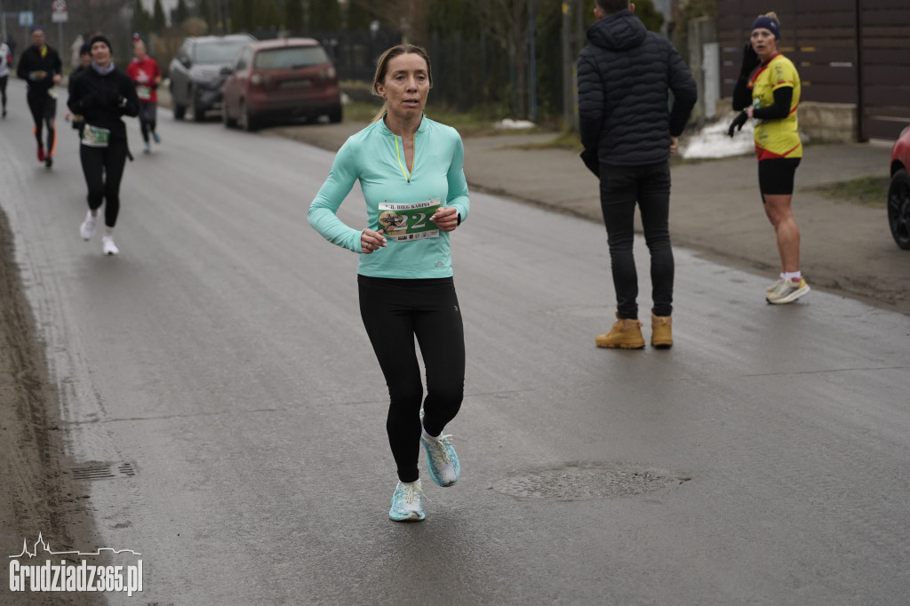 8. Bieg Karpia w Mokrem