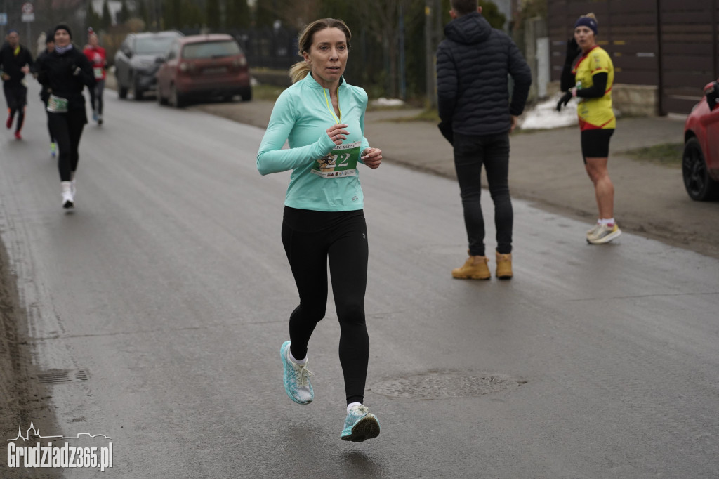 8. Bieg Karpia w Mokrem