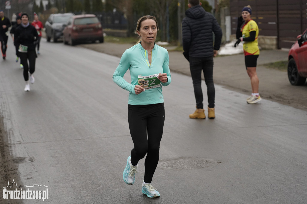 8. Bieg Karpia w Mokrem