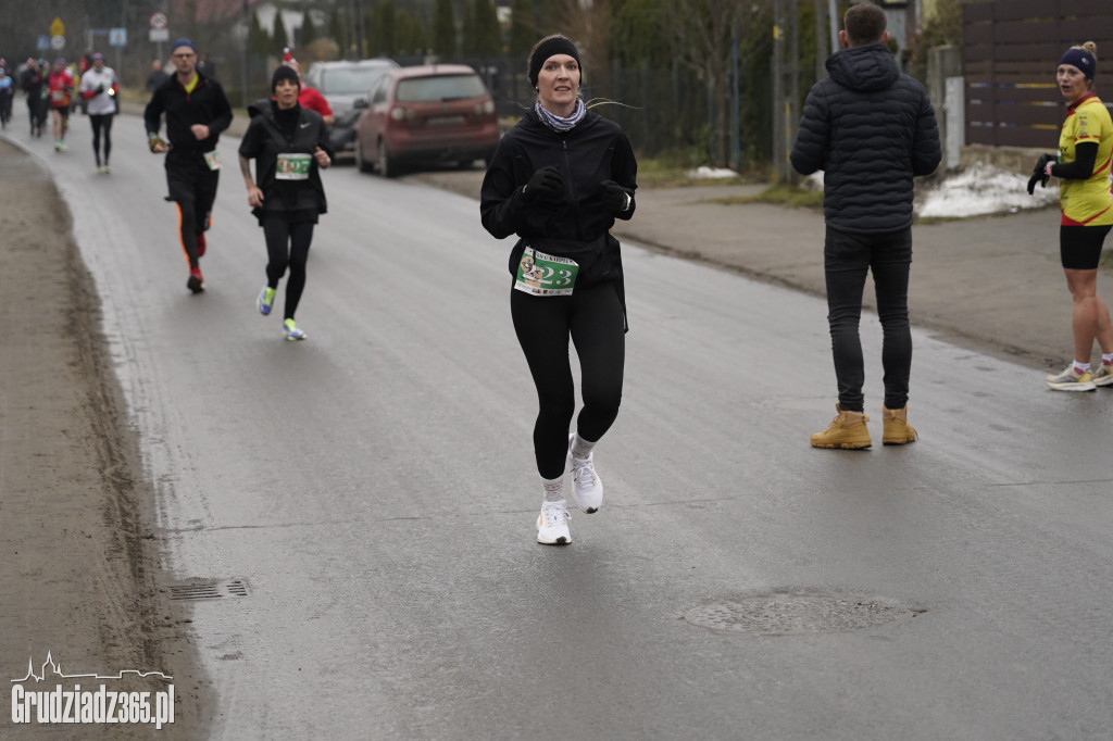 8. Bieg Karpia w Mokrem