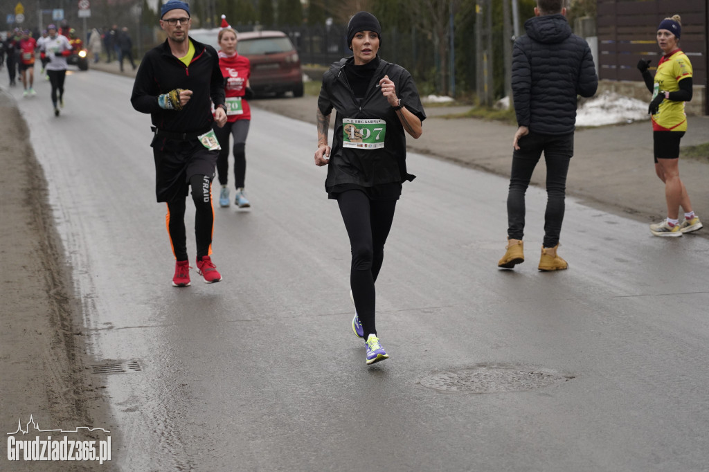 8. Bieg Karpia w Mokrem