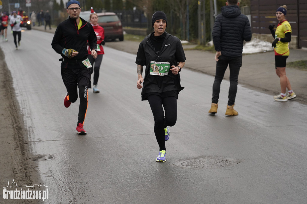 8. Bieg Karpia w Mokrem