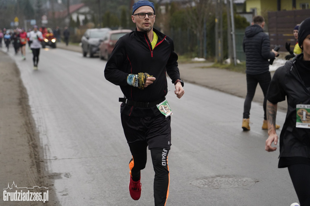 8. Bieg Karpia w Mokrem