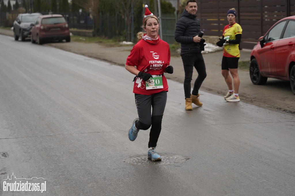 8. Bieg Karpia w Mokrem