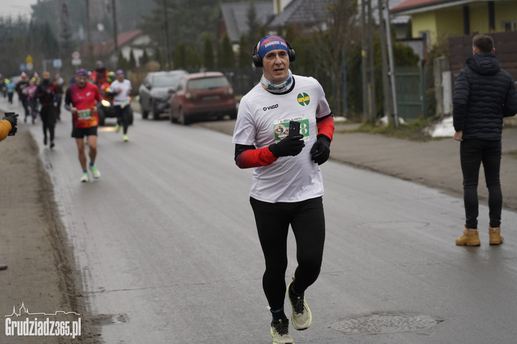 8. Bieg Karpia w Mokrem