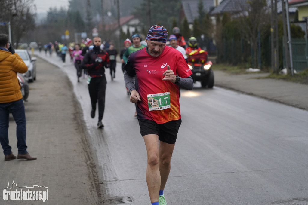 8. Bieg Karpia w Mokrem