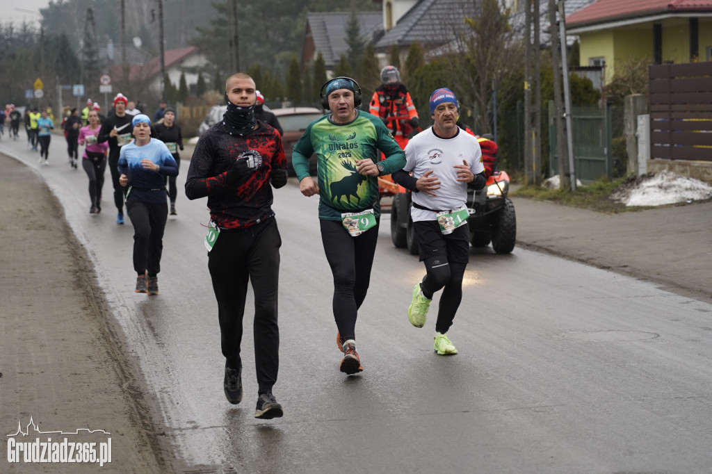 8. Bieg Karpia w Mokrem