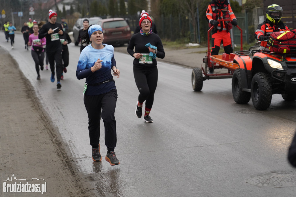 8. Bieg Karpia w Mokrem