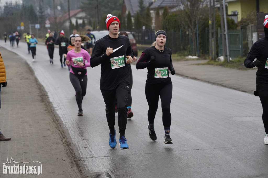 8. Bieg Karpia w Mokrem