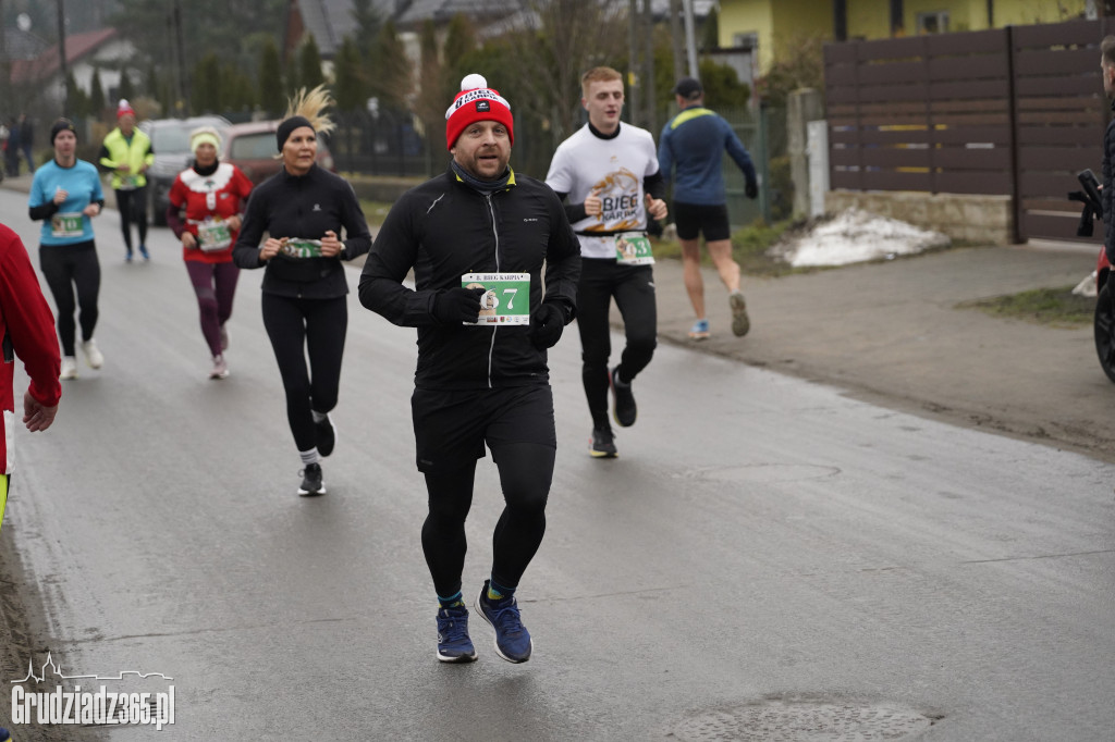 8. Bieg Karpia w Mokrem