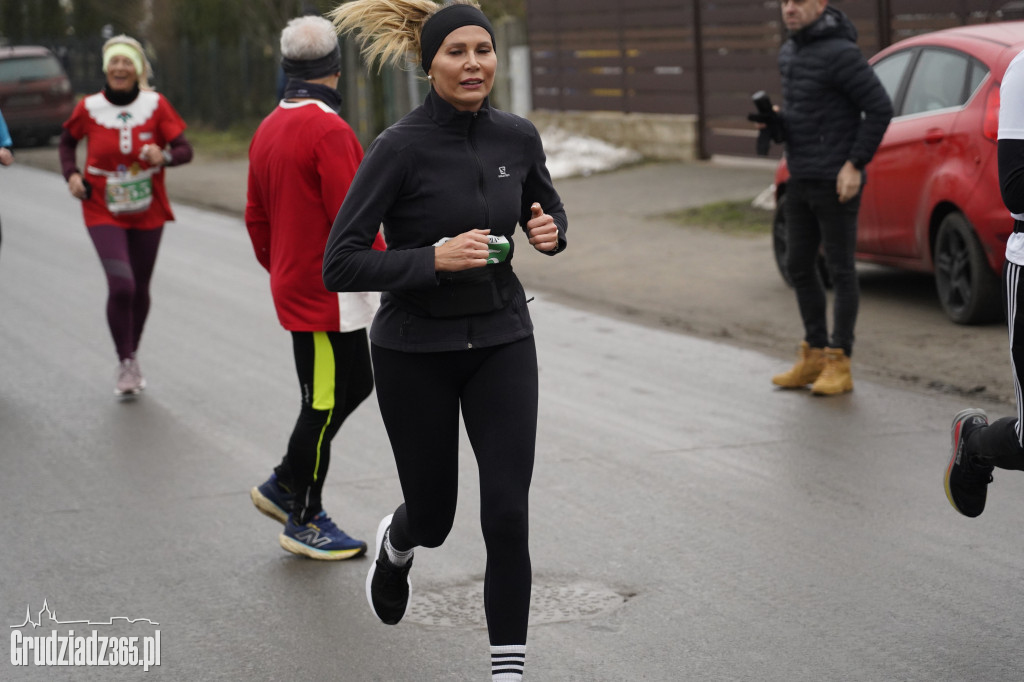 8. Bieg Karpia w Mokrem