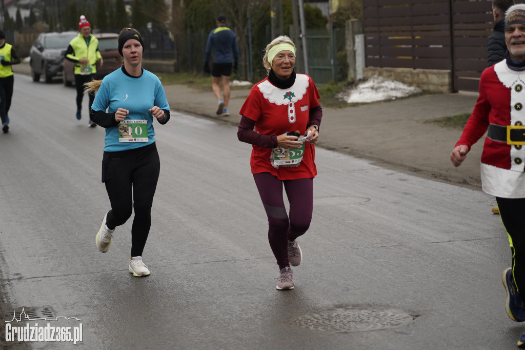 8. Bieg Karpia w Mokrem