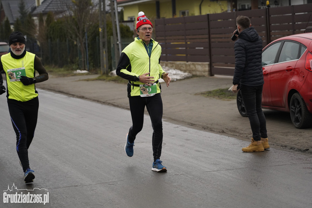 8. Bieg Karpia w Mokrem