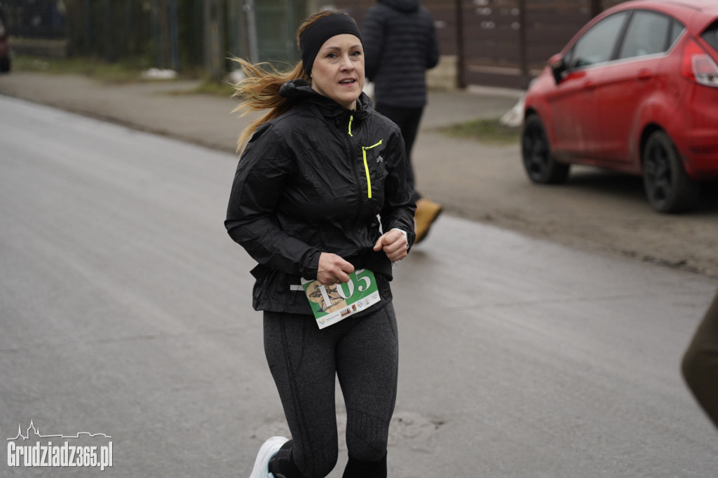 8. Bieg Karpia w Mokrem