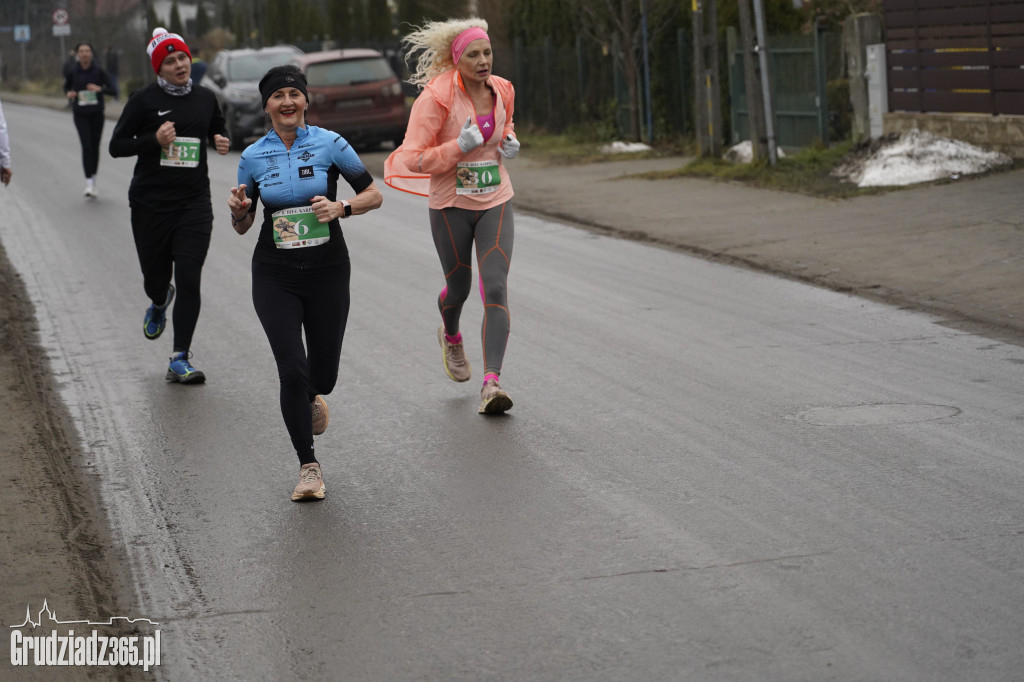 8. Bieg Karpia w Mokrem