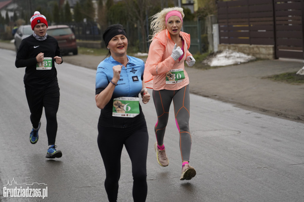 8. Bieg Karpia w Mokrem