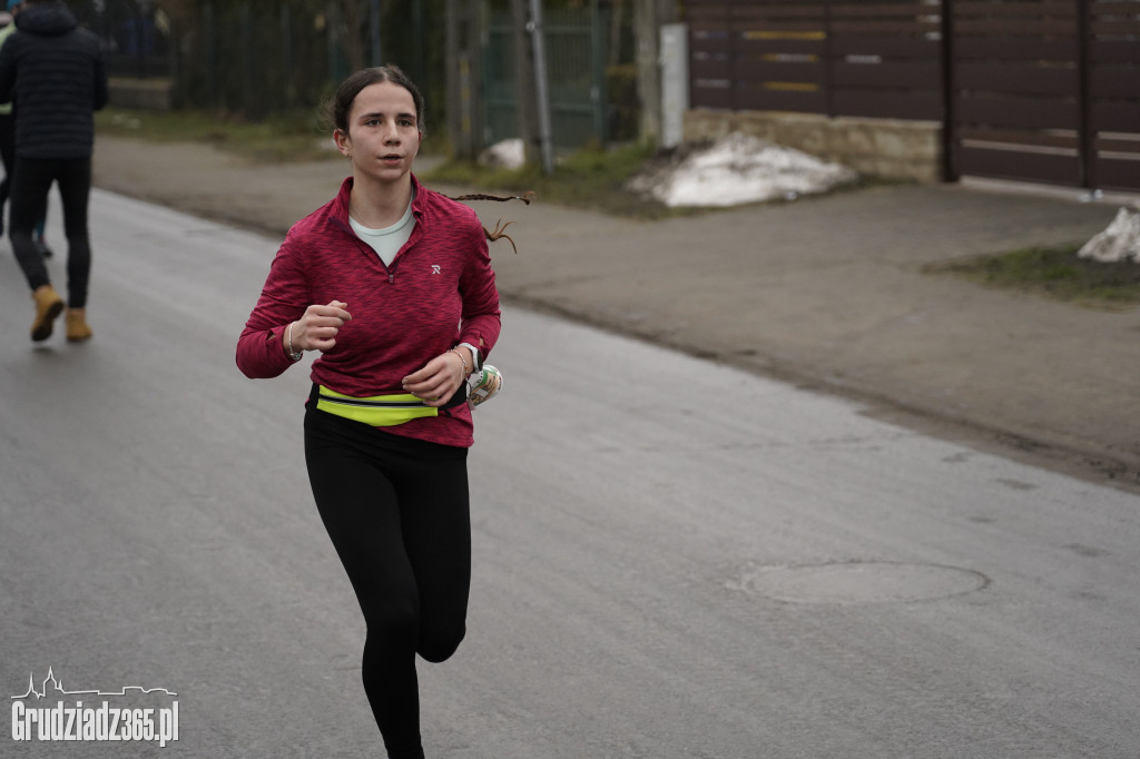 8. Bieg Karpia w Mokrem