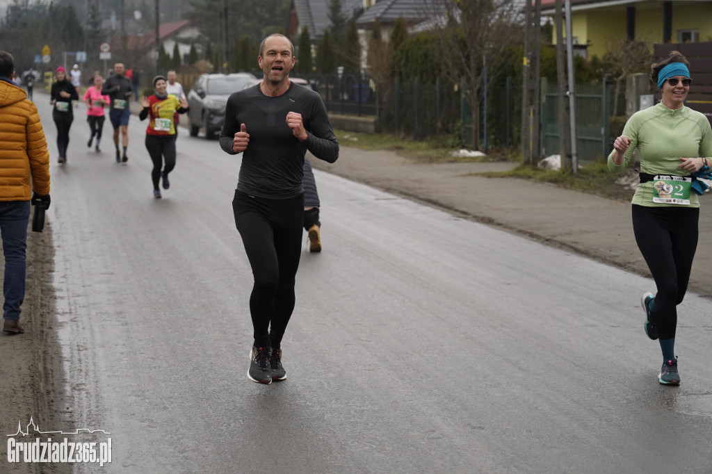 8. Bieg Karpia w Mokrem