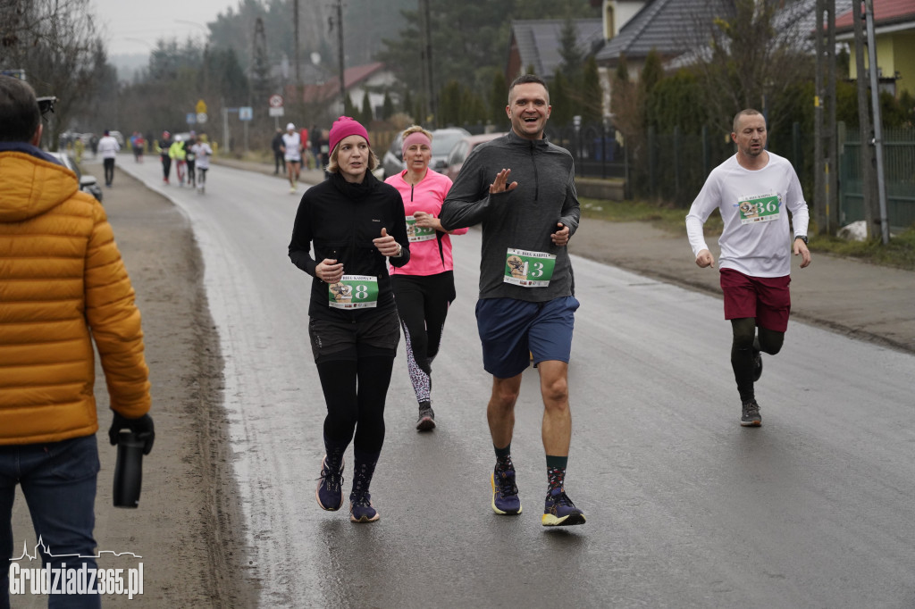 8. Bieg Karpia w Mokrem