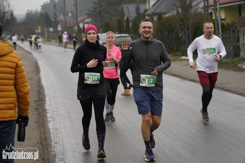 8. Bieg Karpia w Mokrem