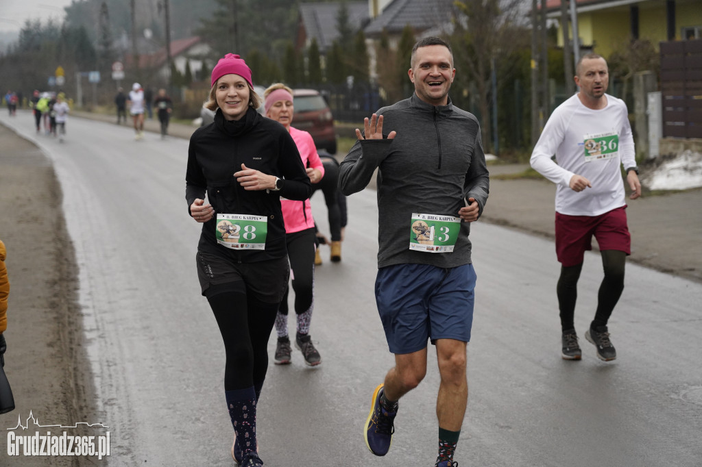 8. Bieg Karpia w Mokrem