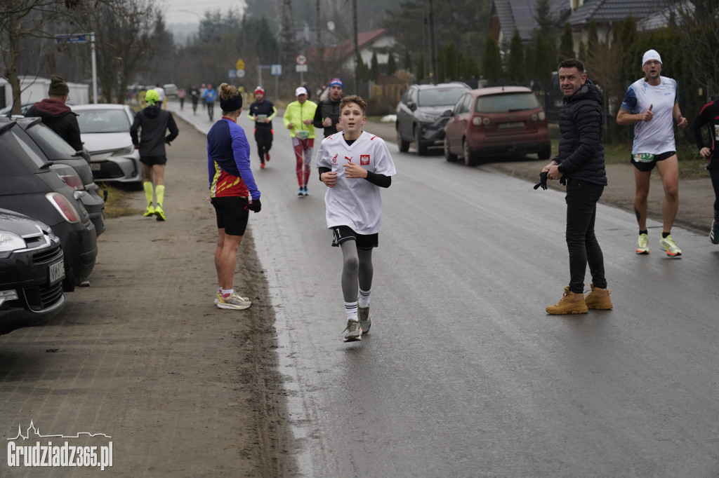 8. Bieg Karpia w Mokrem